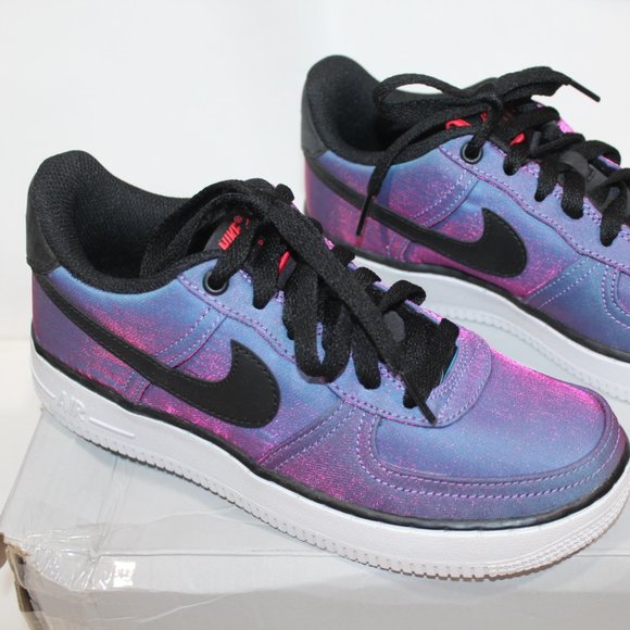 Nike Other - Nike Youth Air Force 1 LV8 Shift Shoes Size 4Y